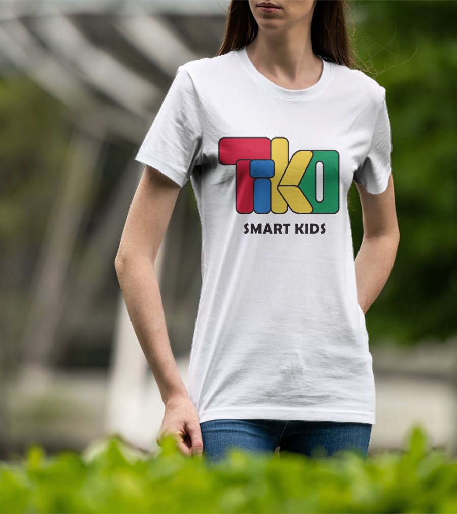 Tiko Smart Kids T-Shirt