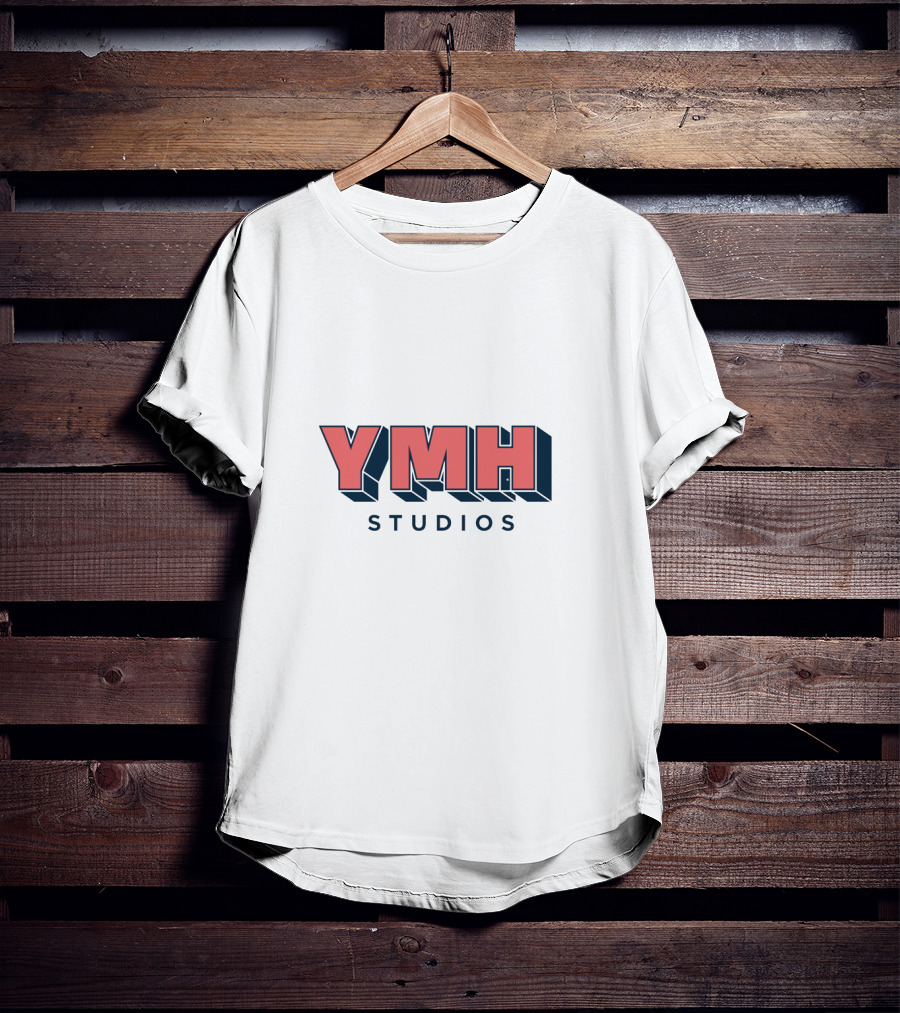YMH Studios Merch T-Shirt
