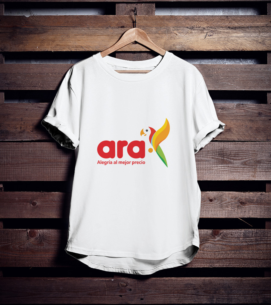 Ara Alegría Al Mejor Precio T-Shirt