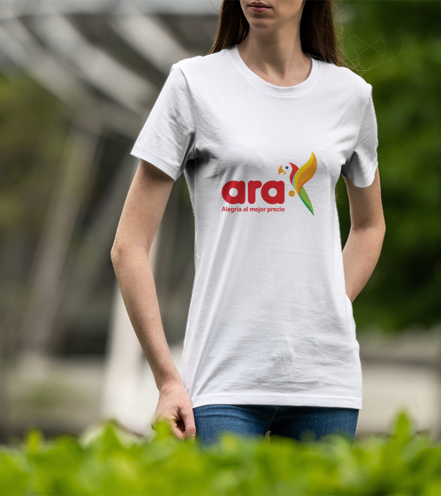 Ara Alegría Al Mejor Precio T-Shirt