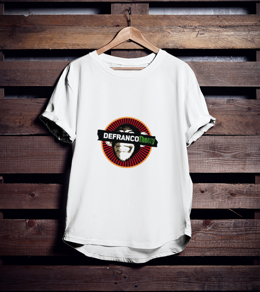 DEFRANCO The Shifty Monkey T-Shirt