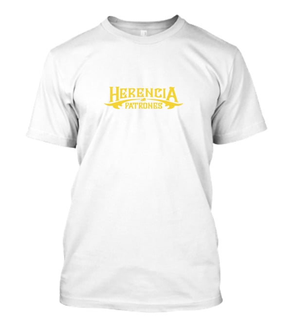Herencia De Patrones T-Shirt