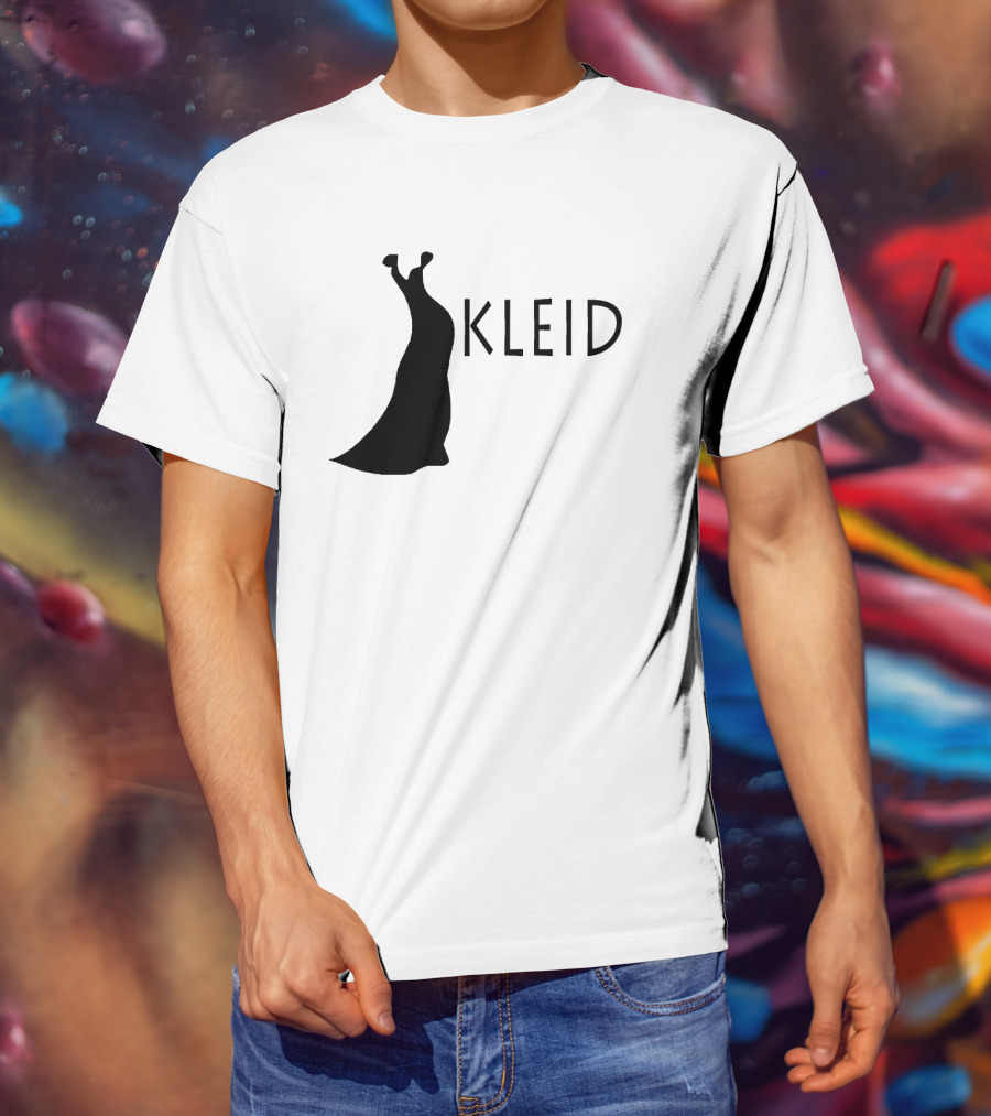 Kleid Elegant Dress T-Shirt