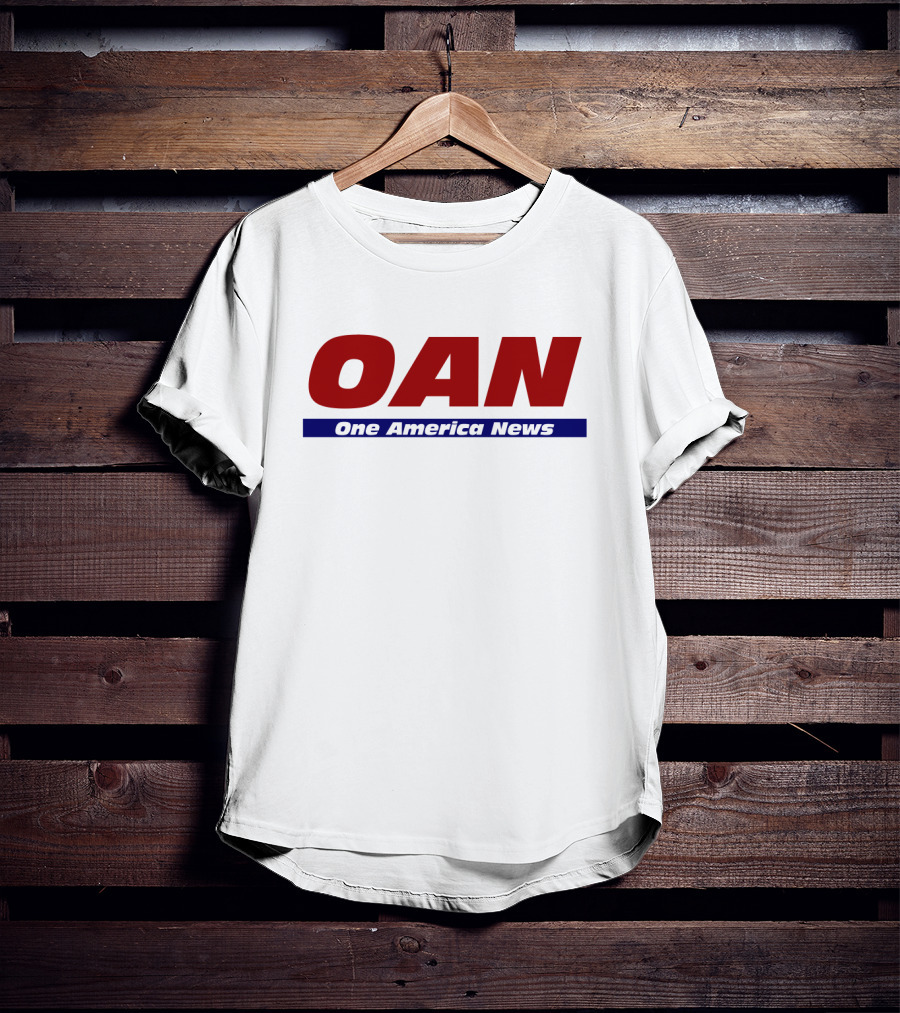 OAN One America News T-Shirt