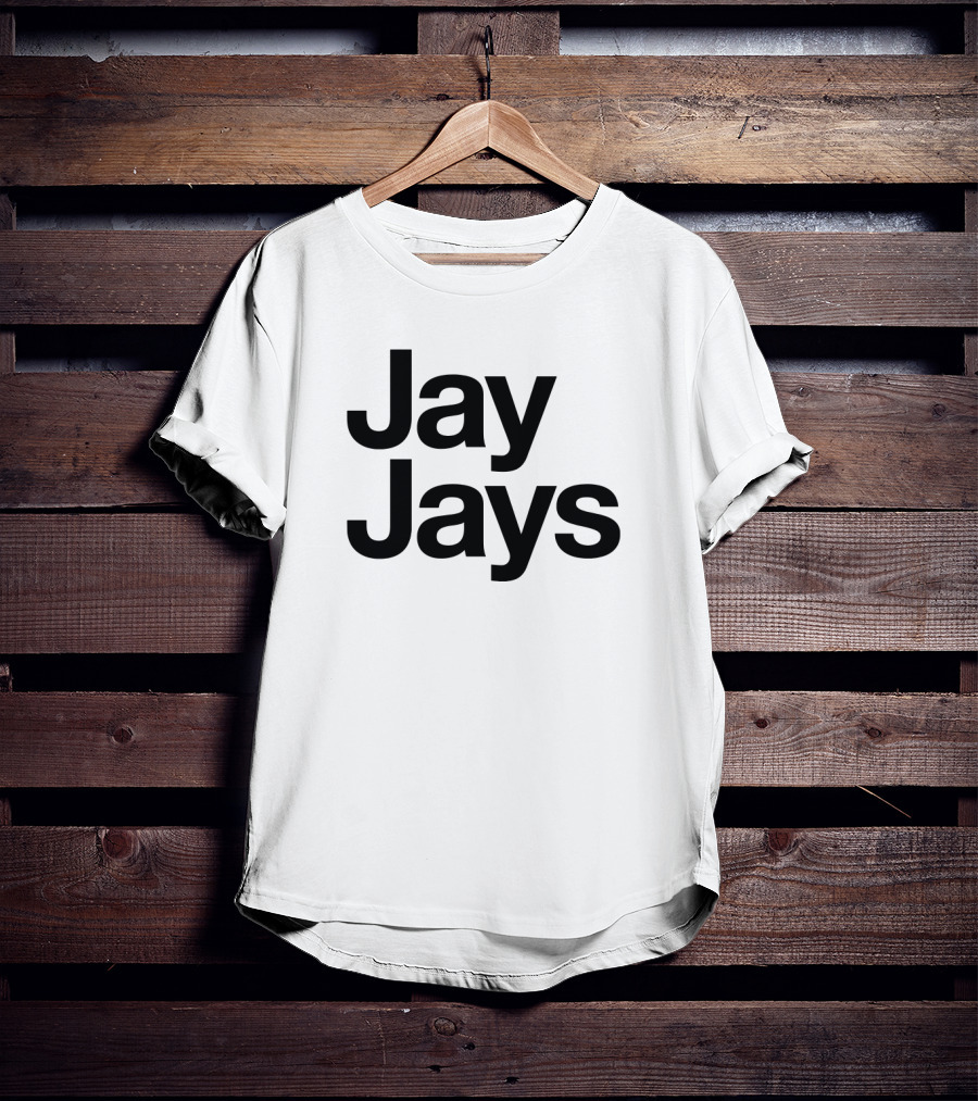 Jay Jays Official Merchandise T-Shirt