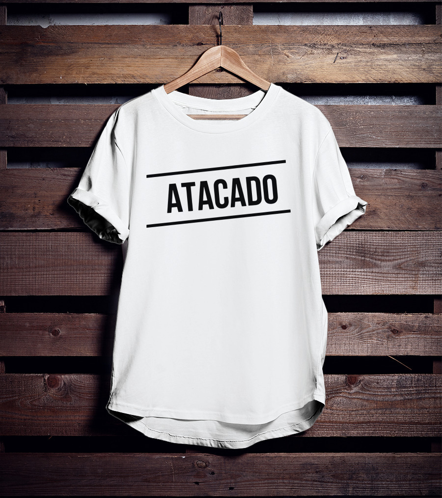 Atacado Wholesale Style Trend Collection T-Shirt