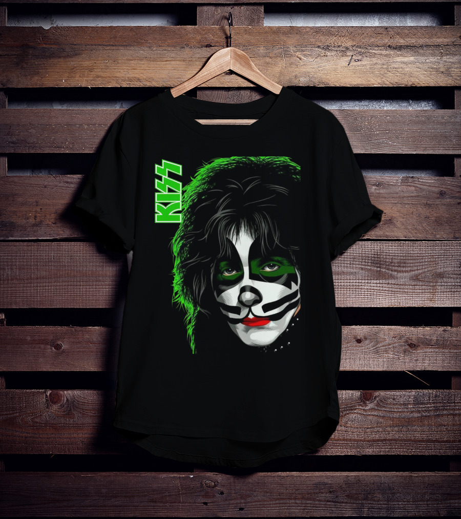 KISS PC2 Solo T-Shirt