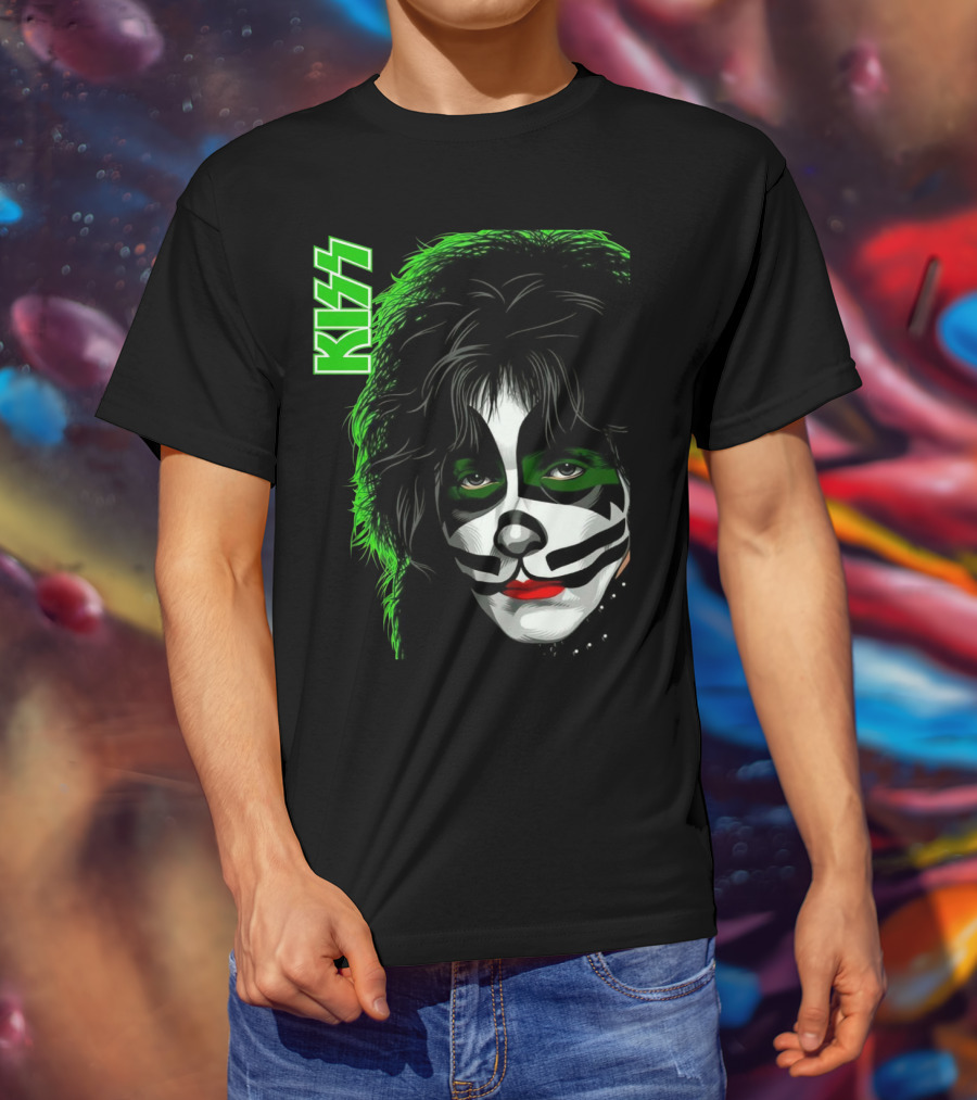 KISS PC2 Solo T-Shirt