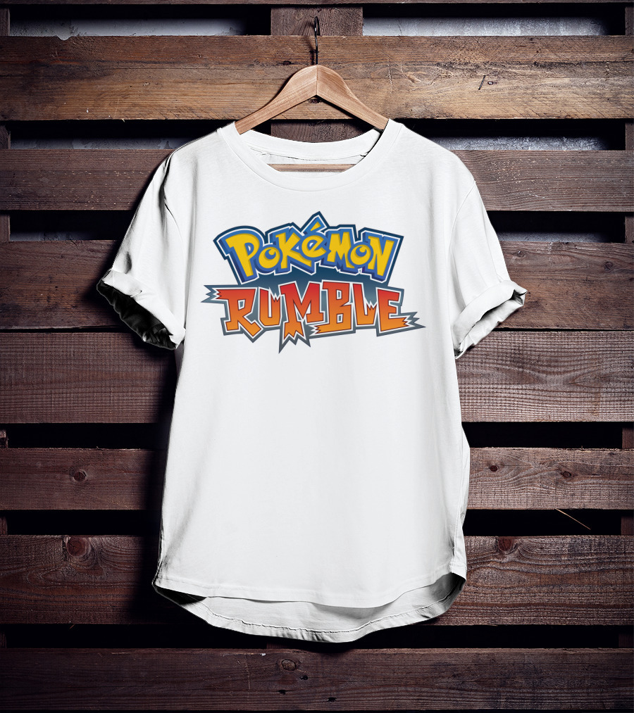 Pokémon Rumble T-Shirt
