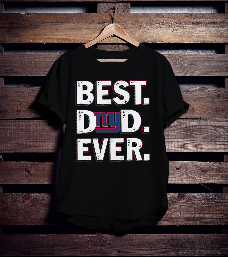 New York Giants Best Defense Ever Nyd Football Fan T-Shirt