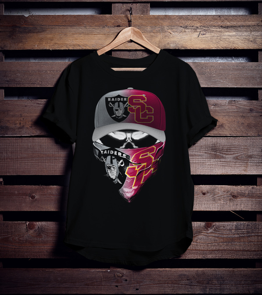 Raiders Sc 098 T-Shirt