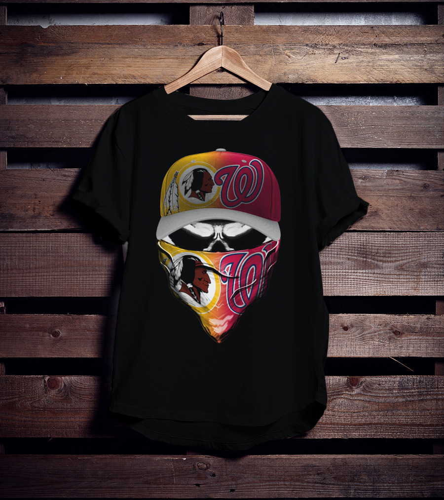 Washington Native Iconography Fusion T-Shirt