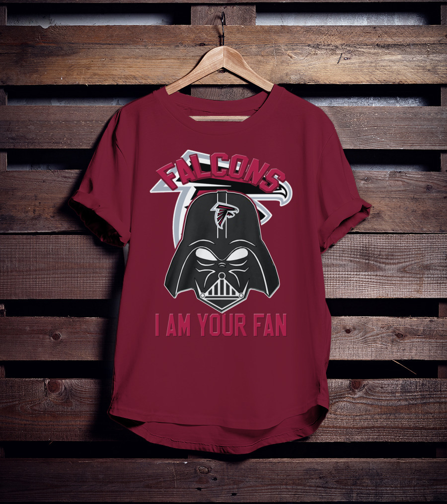 Falcons I Am Your Fan T-Shirt