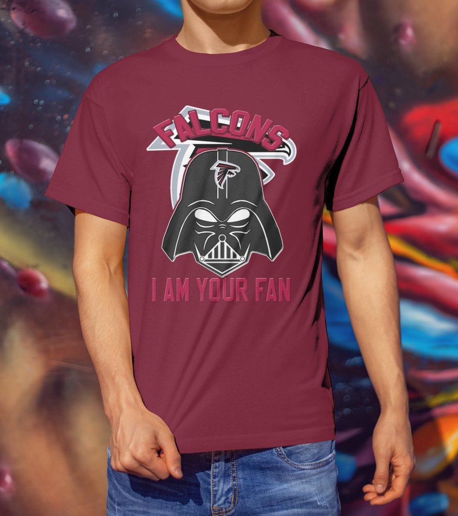 Falcons I Am Your Fan T-Shirt