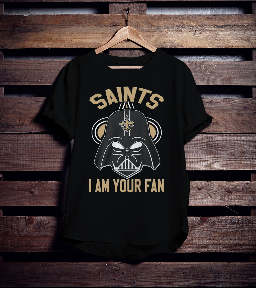 Saints I Am Your Fan T-Shirt