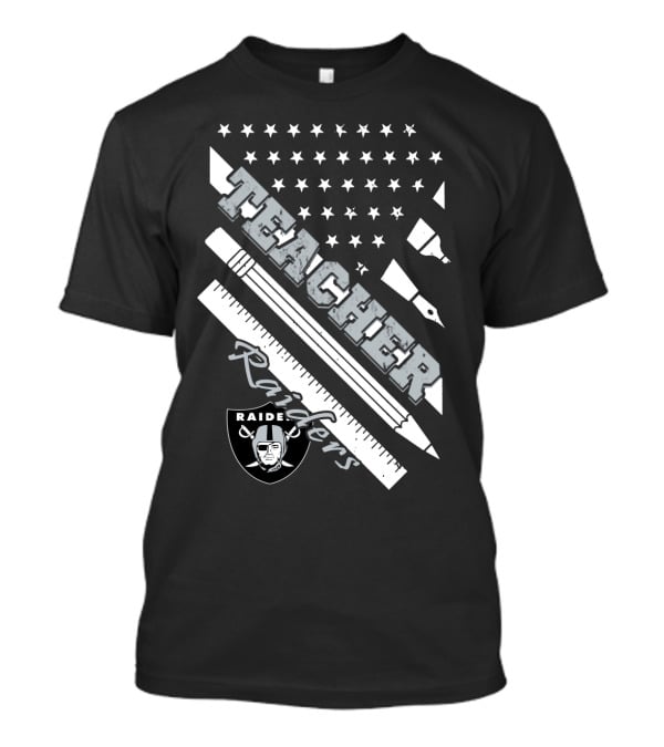 Teacher Raiders T-Shirt