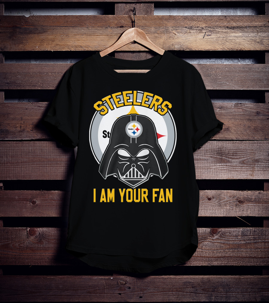 Steelers I Am Your Fan T-Shirt