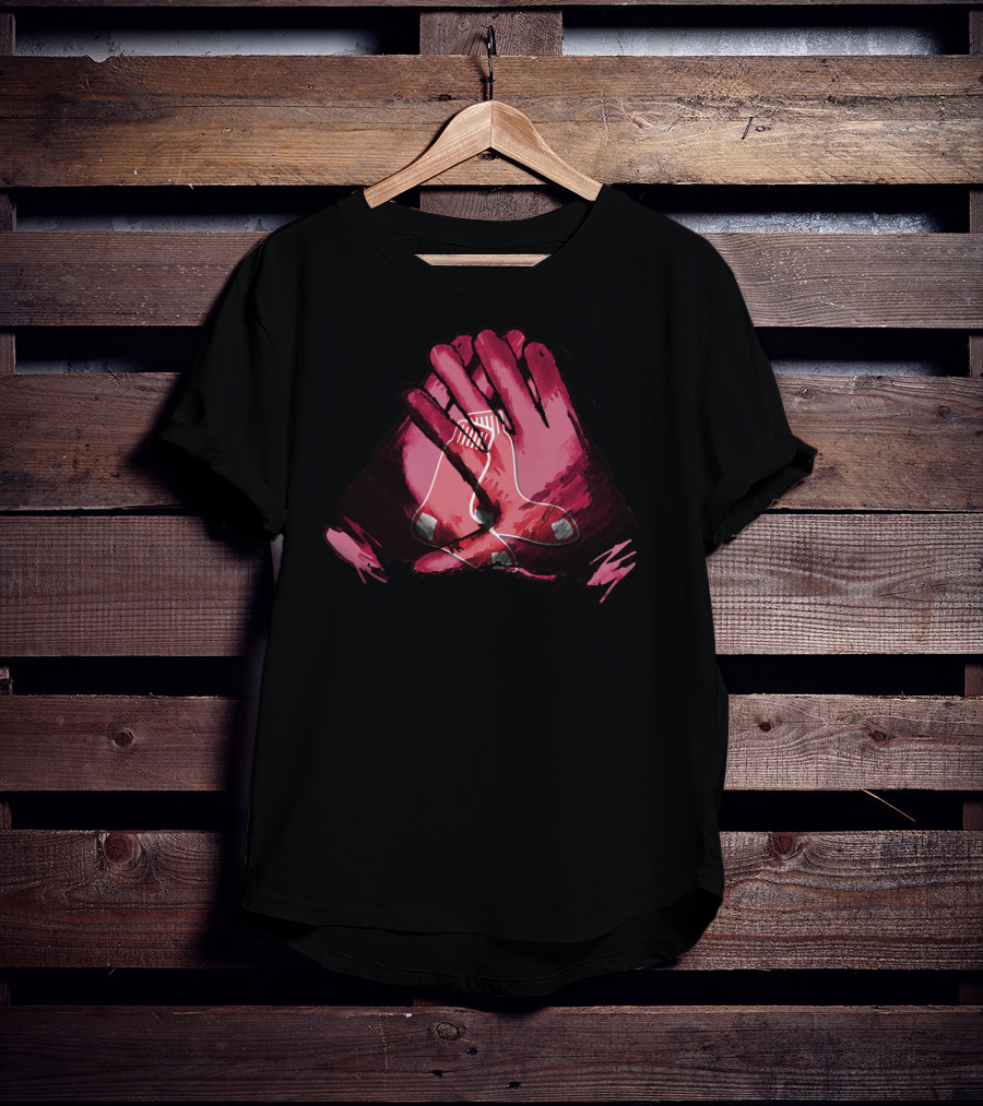 Boston Red Sox For Life T-Shirt