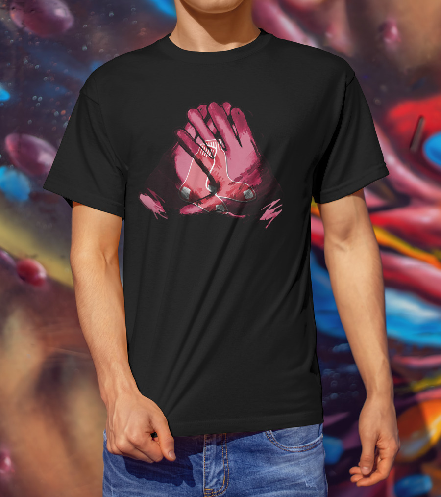 Boston Red Sox For Life T-Shirt