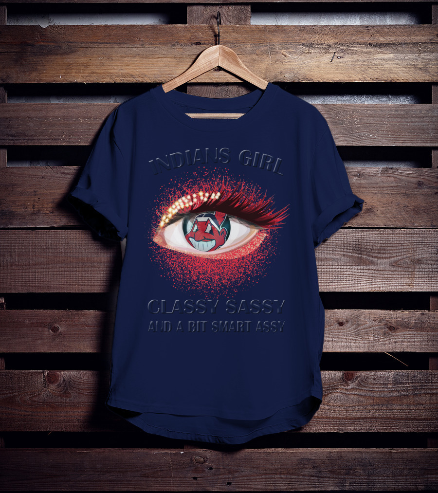 Indians Girl Classy Sassy And A Bit Smart Assy T-Shirt