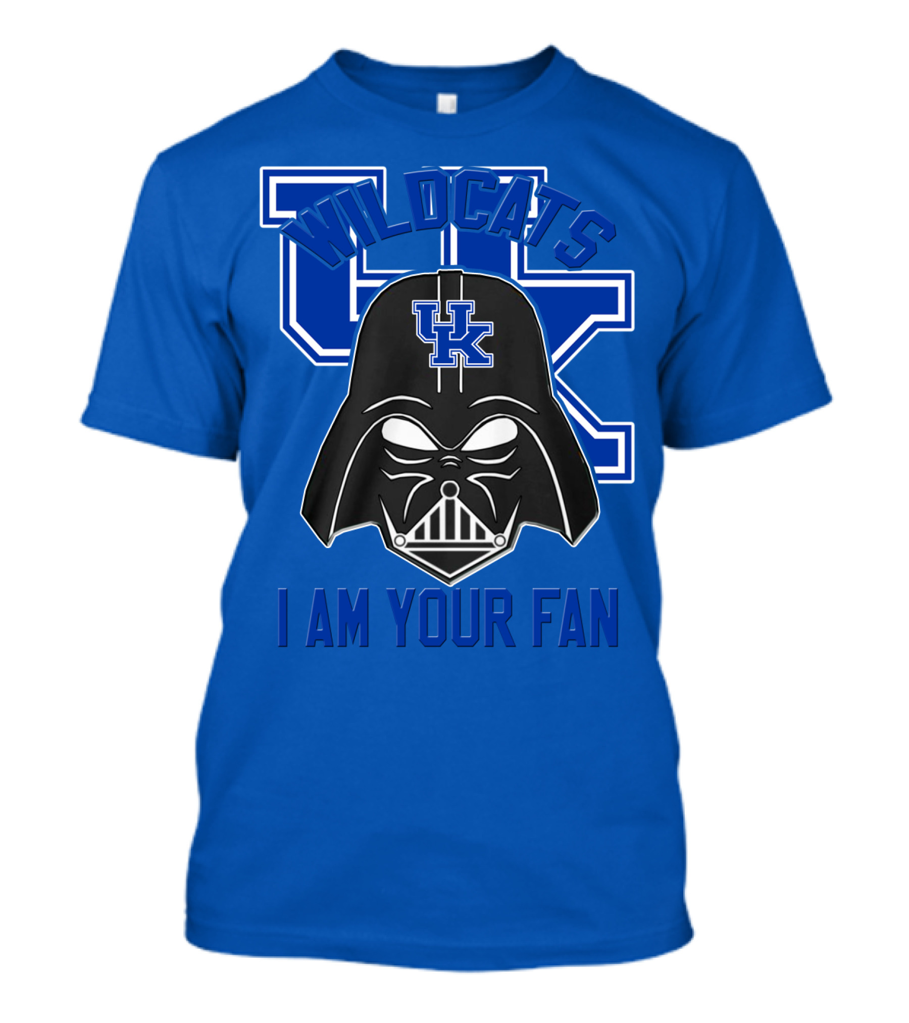 Wildcats Uk I Am Your Fan T-Shirt