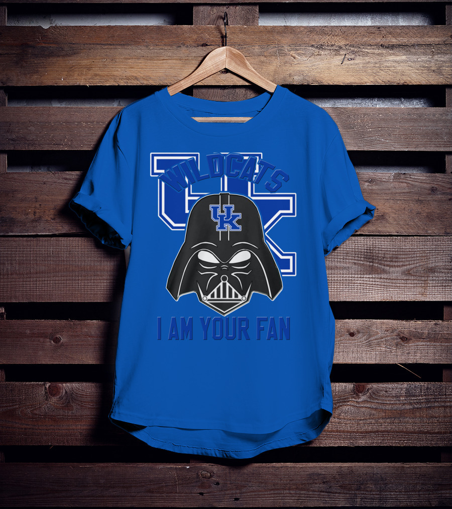 Wildcats Uk I Am Your Fan T-Shirt