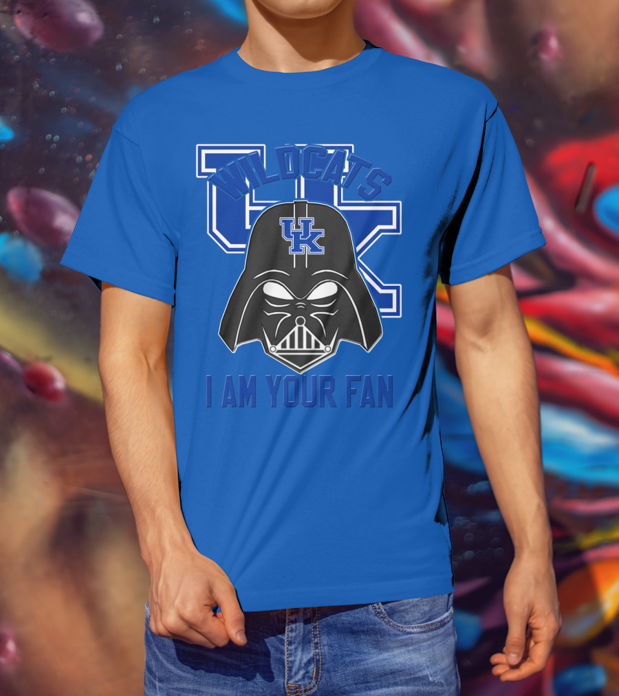 Wildcats Uk I Am Your Fan T-Shirt