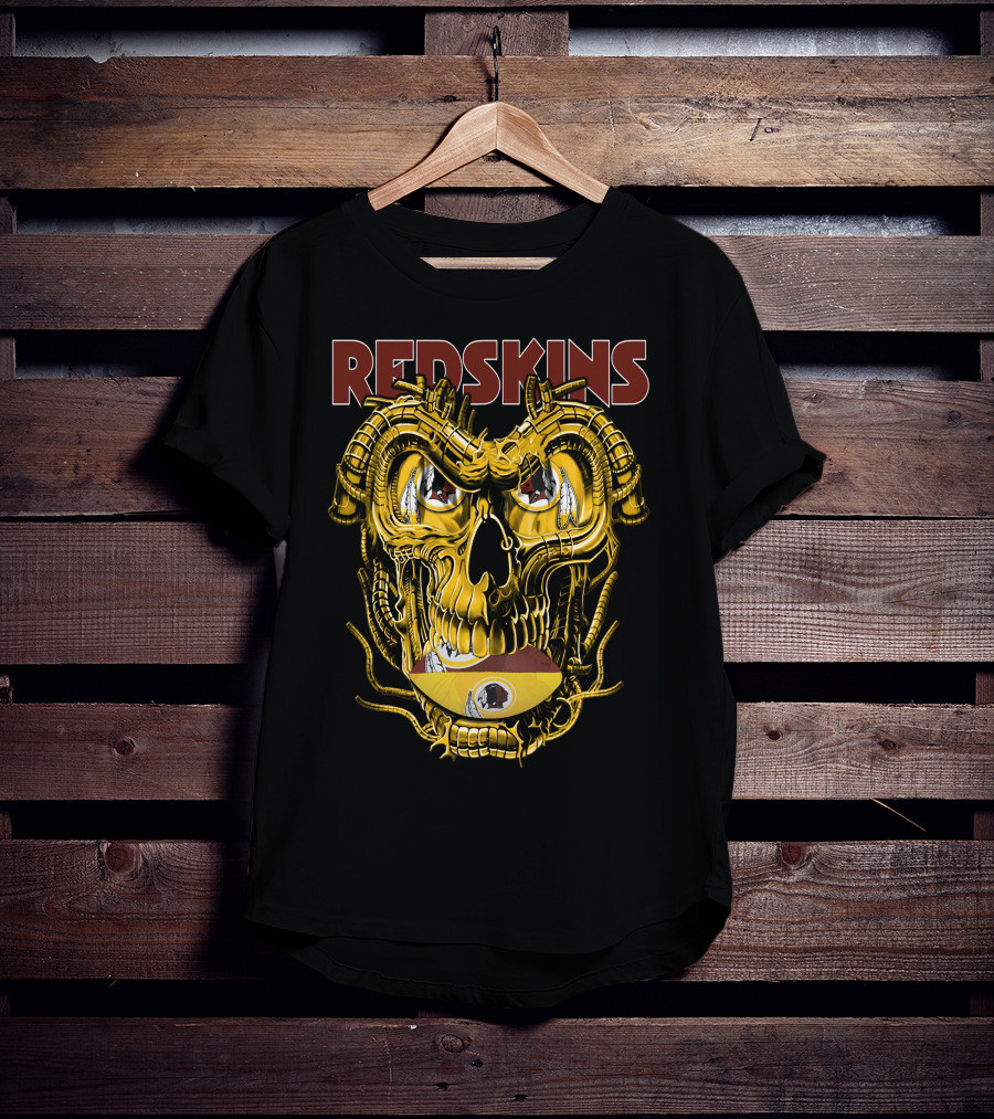 Redskins Dragonskull T-Shirt