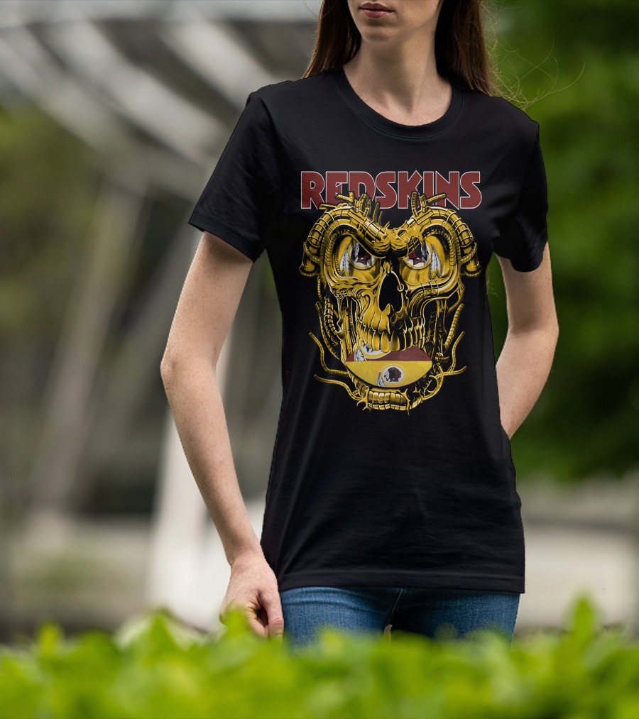 Redskins Dragonskull T-Shirt