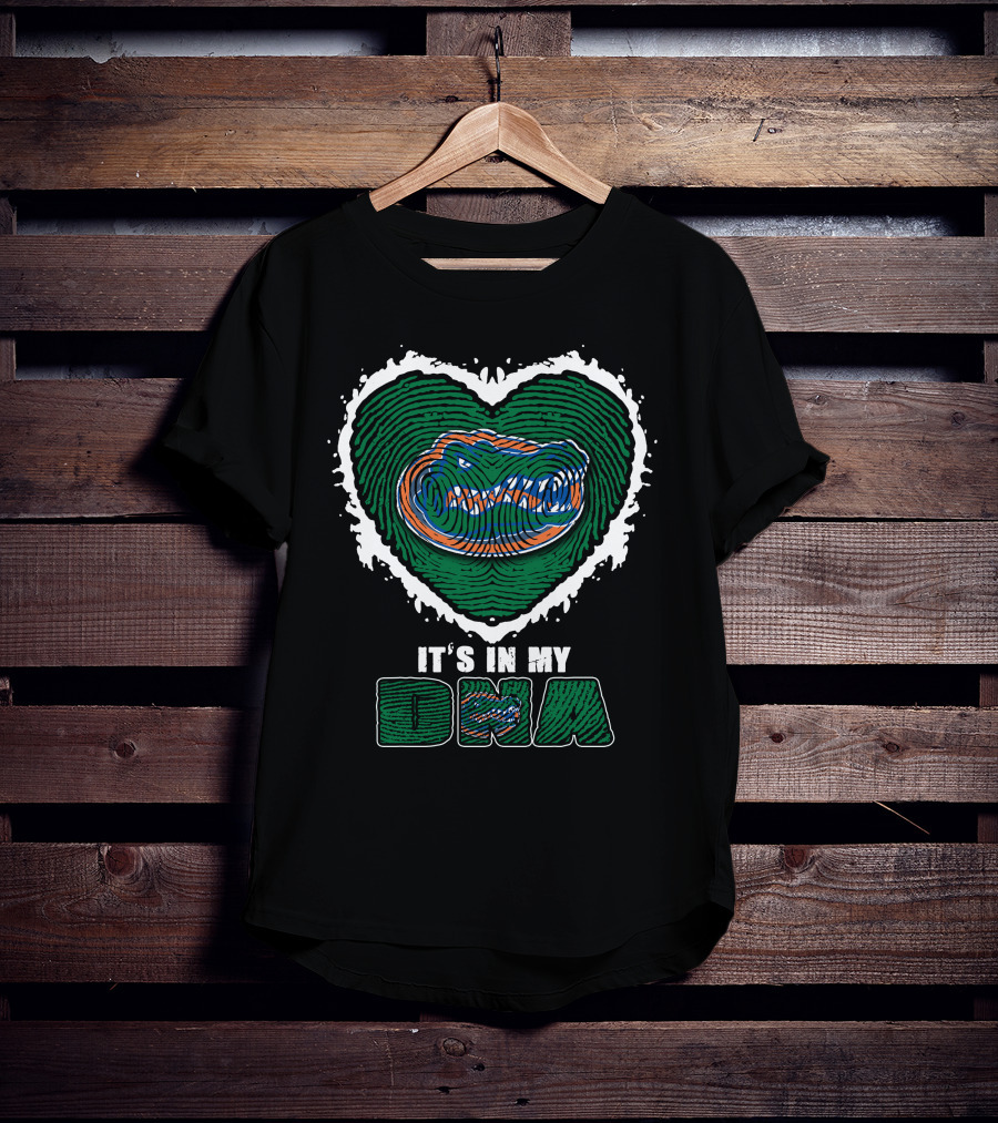 It's In My DNA Florida Gators T-Shirt