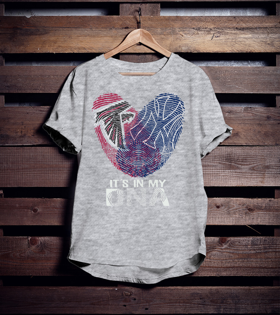 Atlanta Falcons It's In My Dna T-Shirt