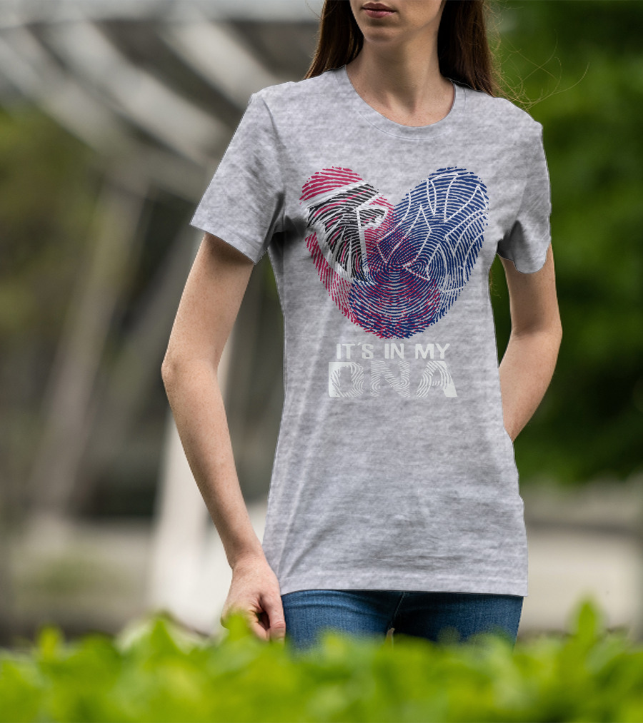 Atlanta Falcons It's In My Dna T-Shirt
