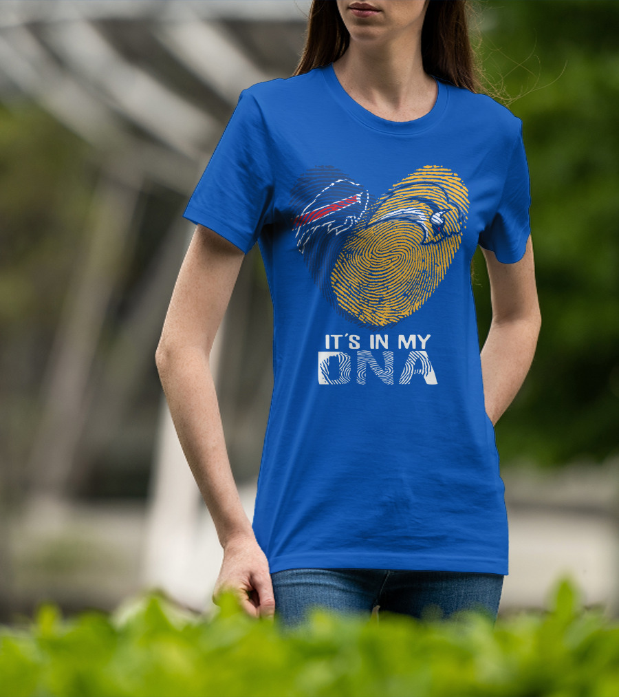 Buffalo Bills It's In My Dna T-Shirt
