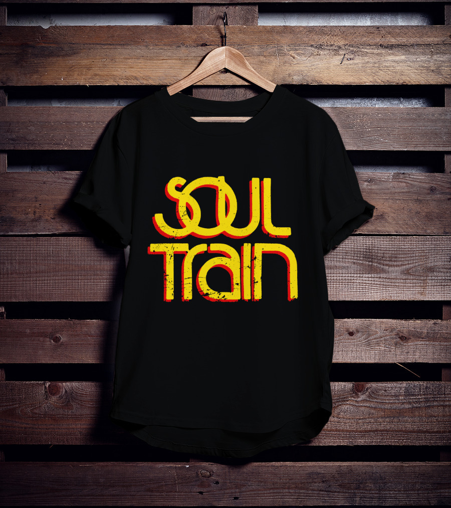 Soul Train Retro Classic T-Shirt