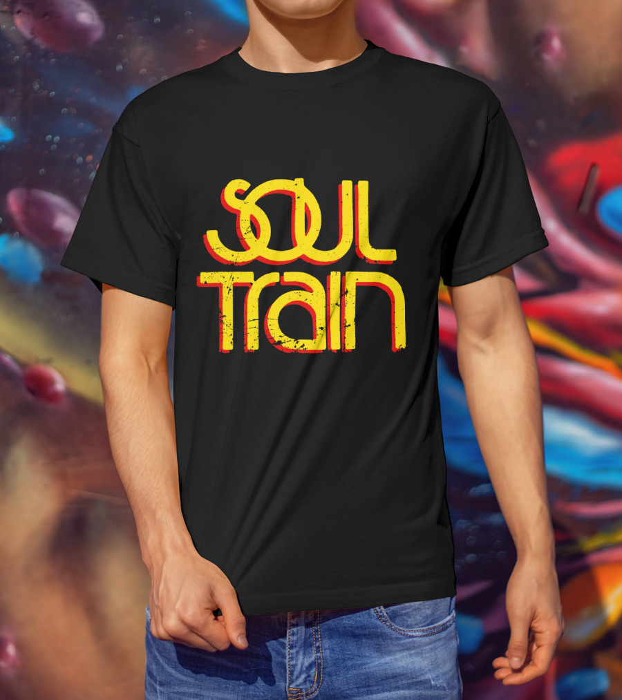 Soul Train Retro Classic T-Shirt