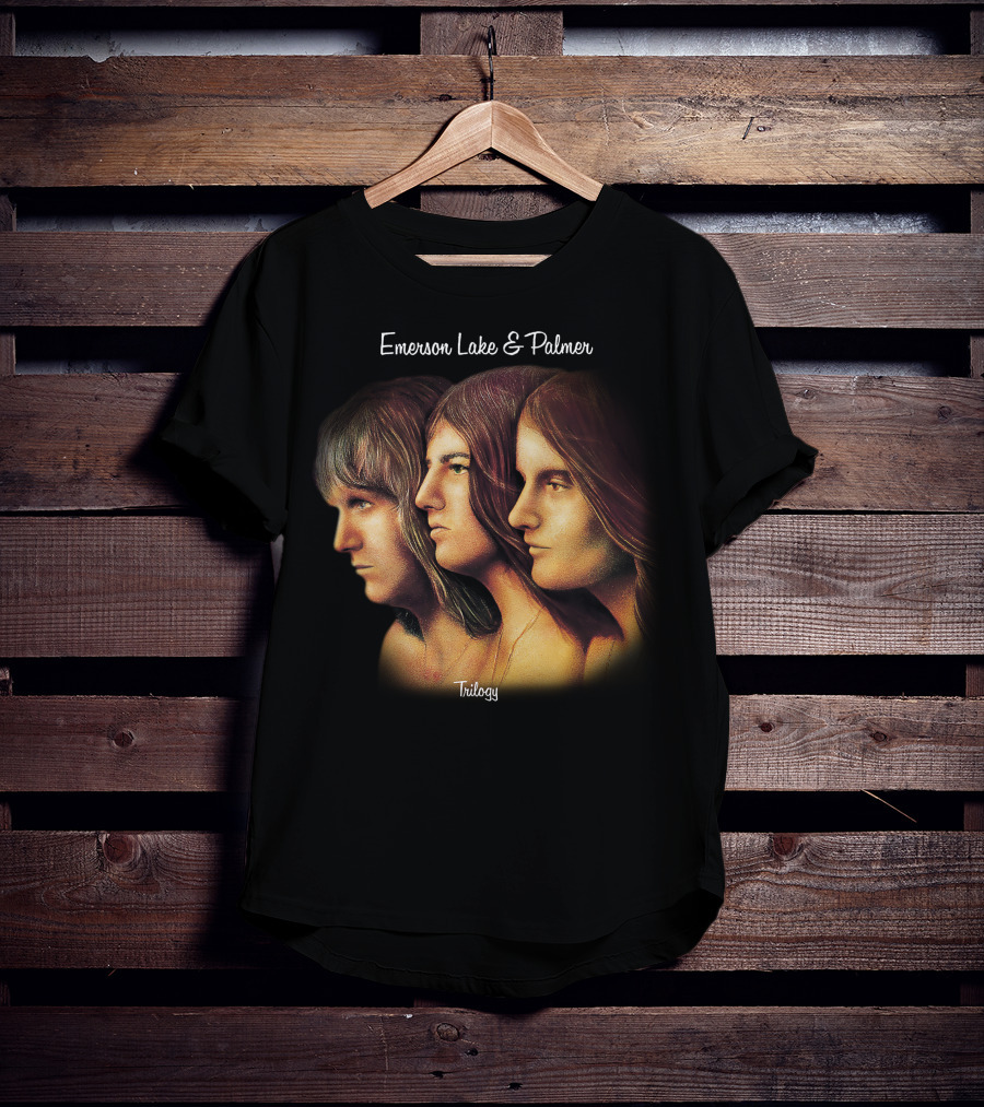 Emerson Lake And Palmer Trilogy T-Shirt