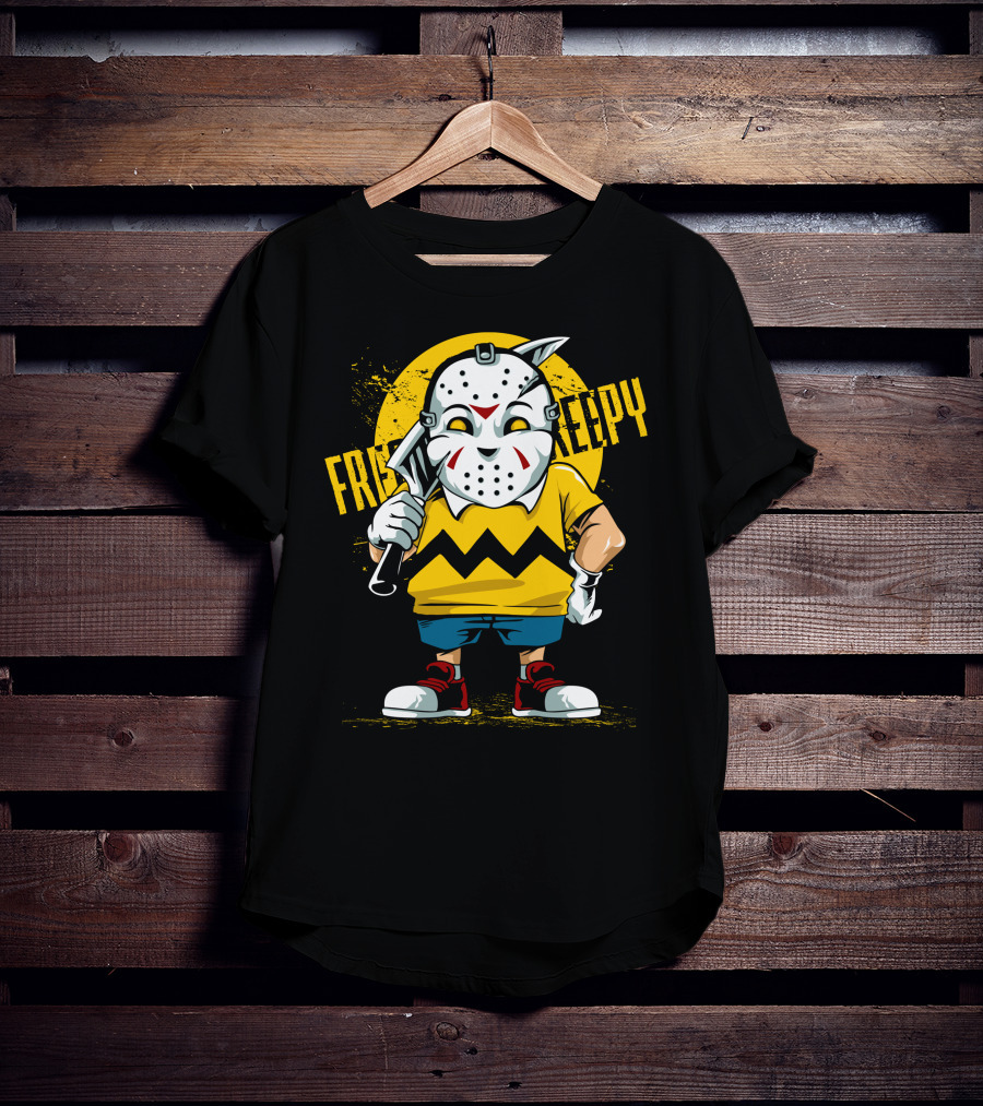 Badboy Freaky Creepy T-Shirt