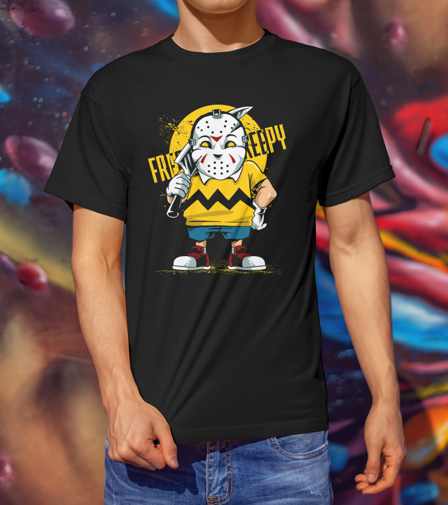 Badboy Freaky Creepy T-Shirt