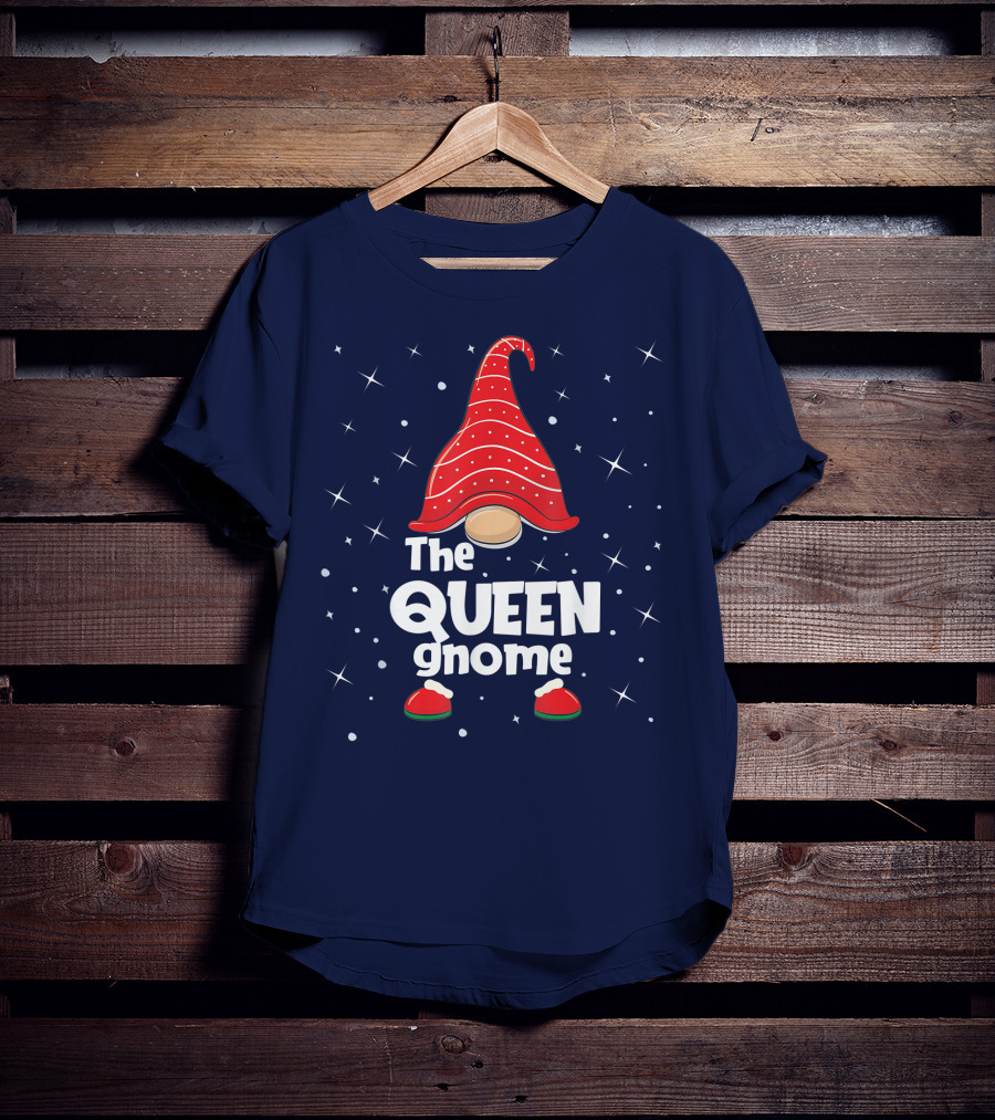 The Queen Gnome T-Shirt