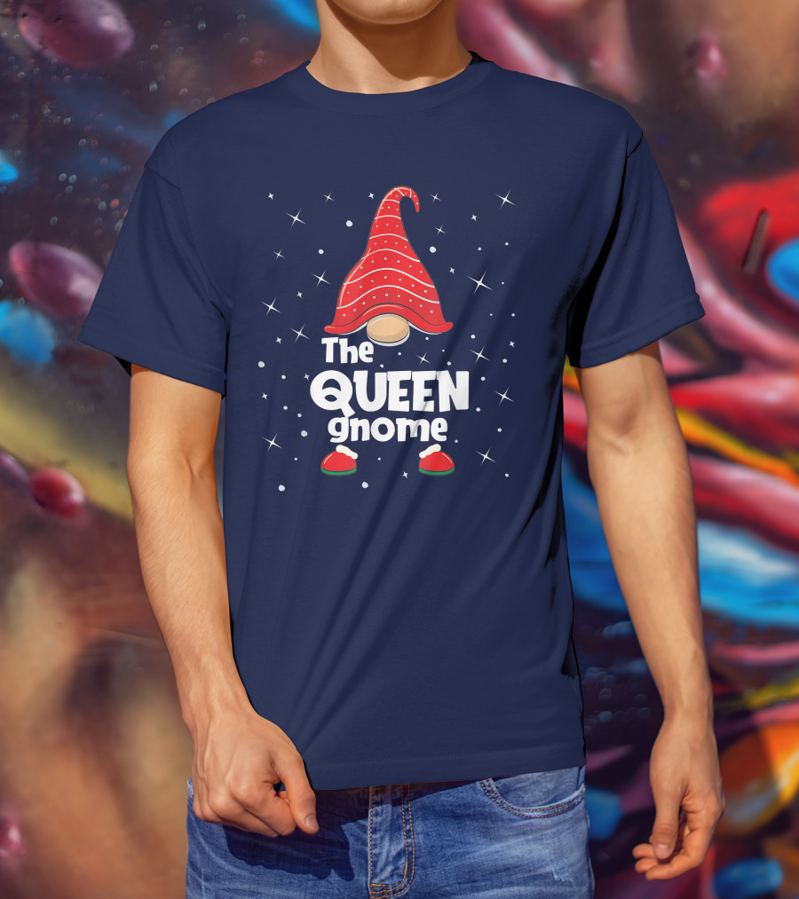 The Queen Gnome T-Shirt