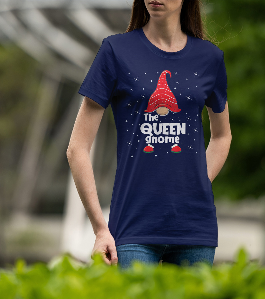 The Queen Gnome T-Shirt