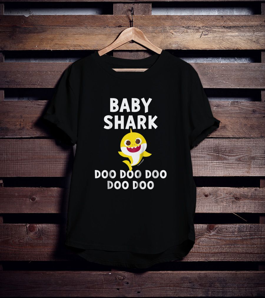 Baby Shark Doo Doo Doo Doo Pinkfong T-Shirt