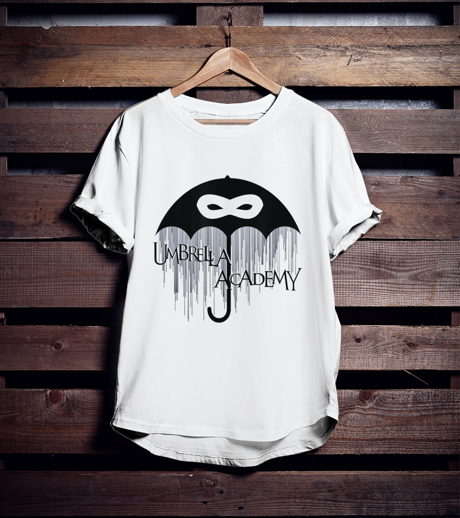 Umbrella Academy Amazing Funny University Academy T-Shirt