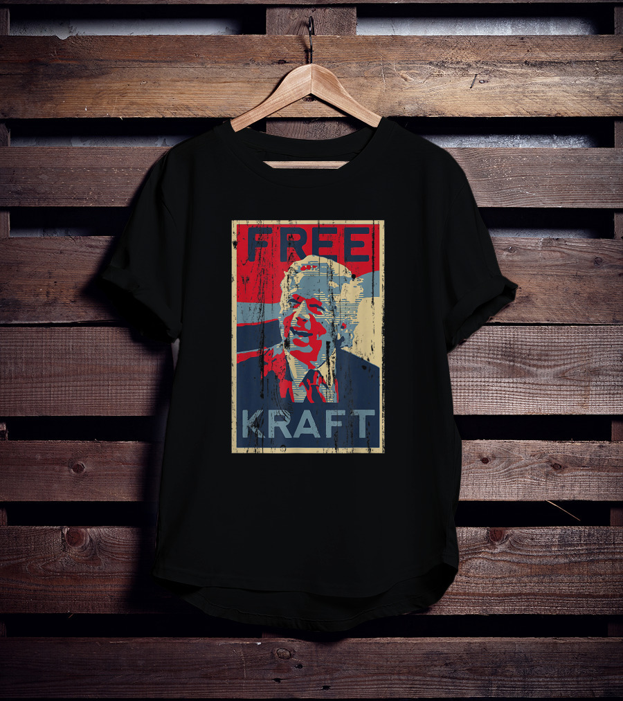 FREE KRAFT T-Shirt