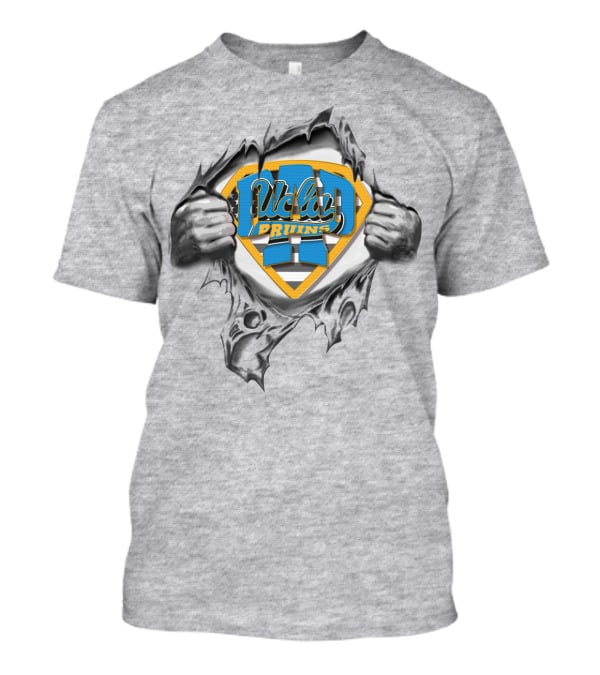 Superdad Ucla Bruins Logo Reveal T-Shirt