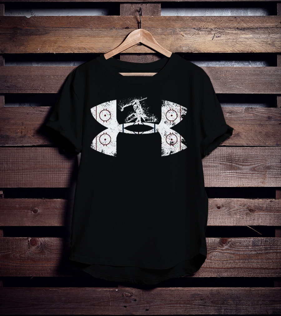 Under Armour Ice Hockey Rink Player T-Shirt
