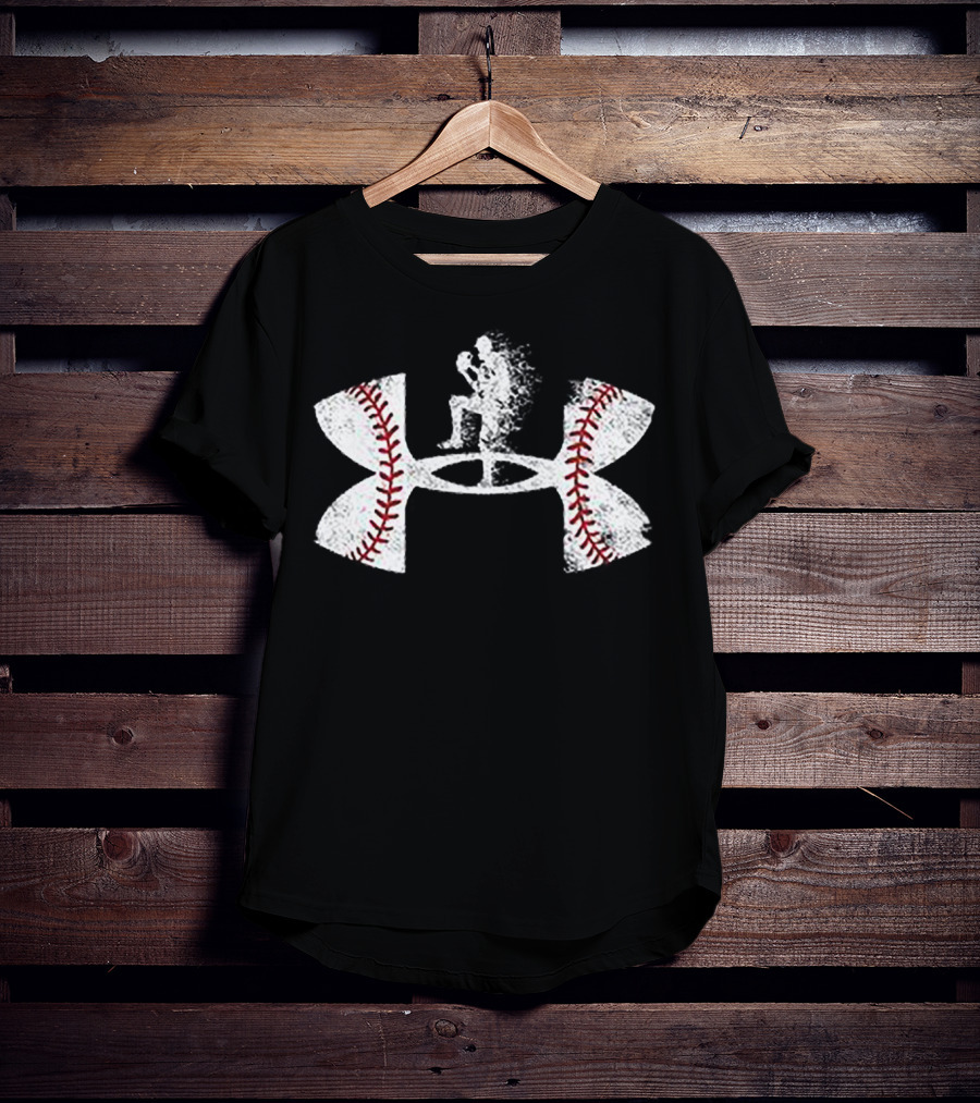 Under Armour Baseball Pitcher T-Shirt