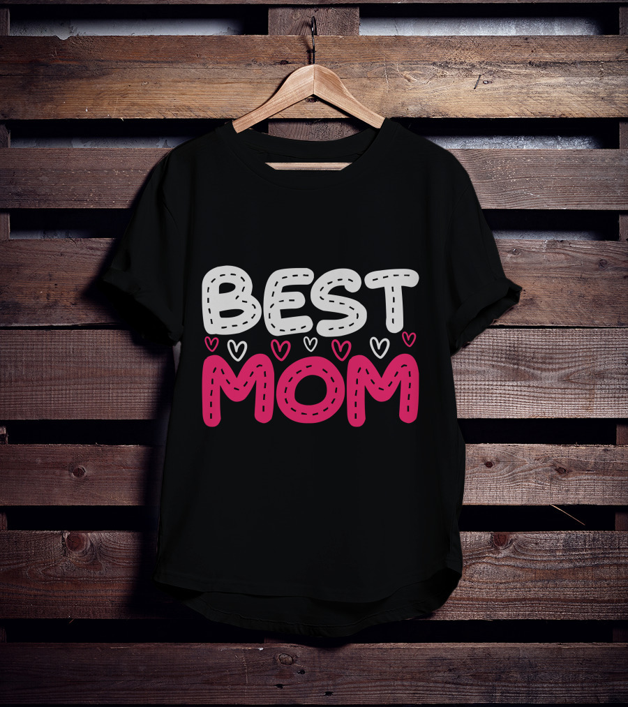 BEST MOM T-Shirt