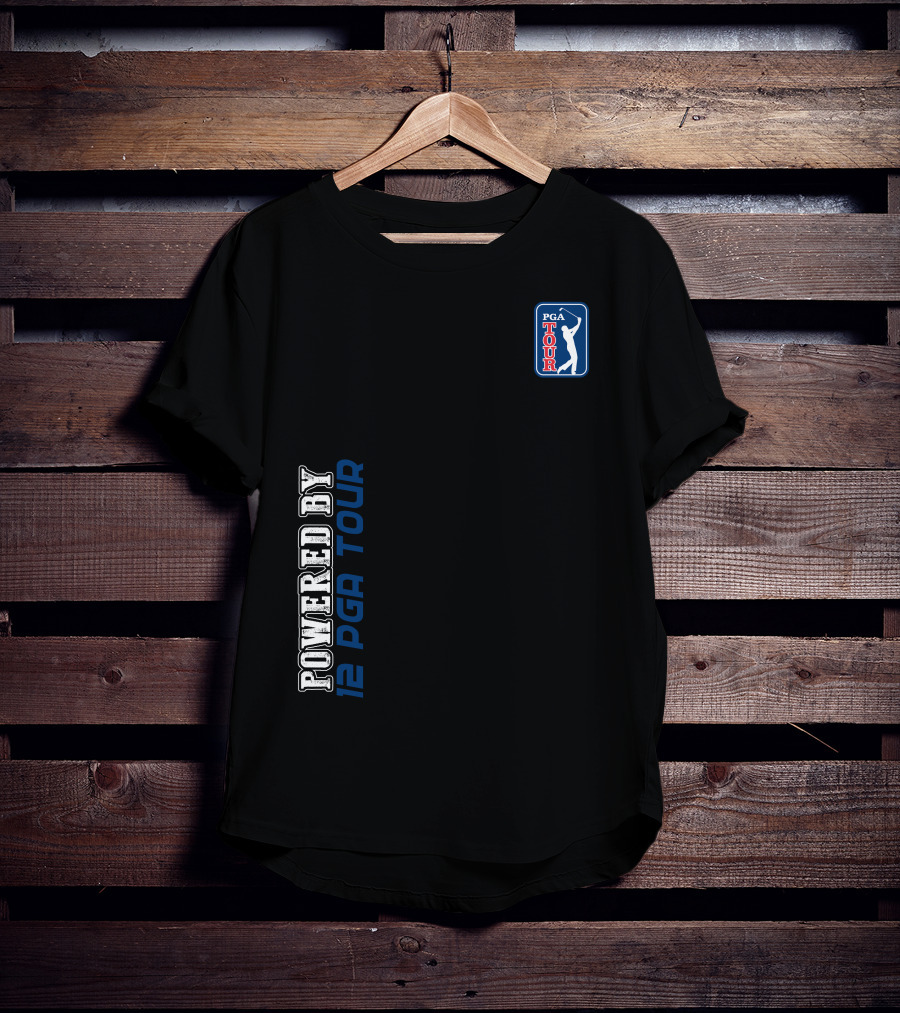 Powered By PGA Tour T-Shirt