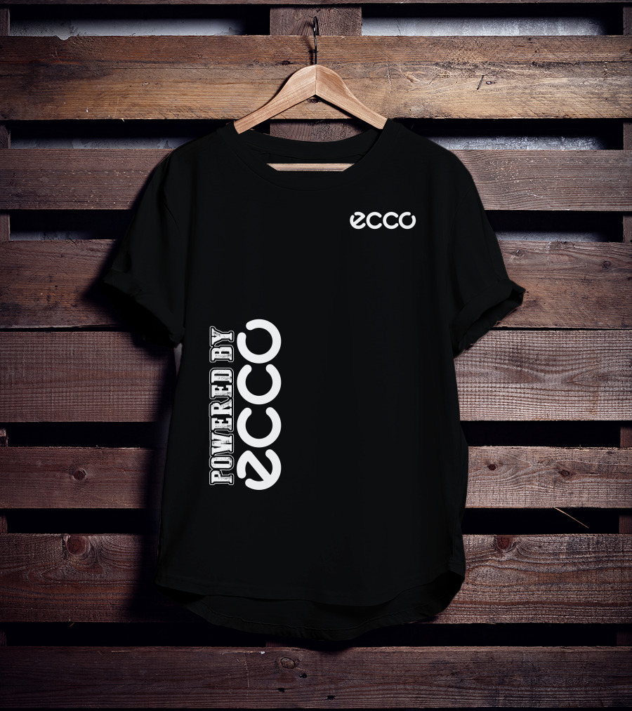 Powered By Ecco Ecco T-Shirt